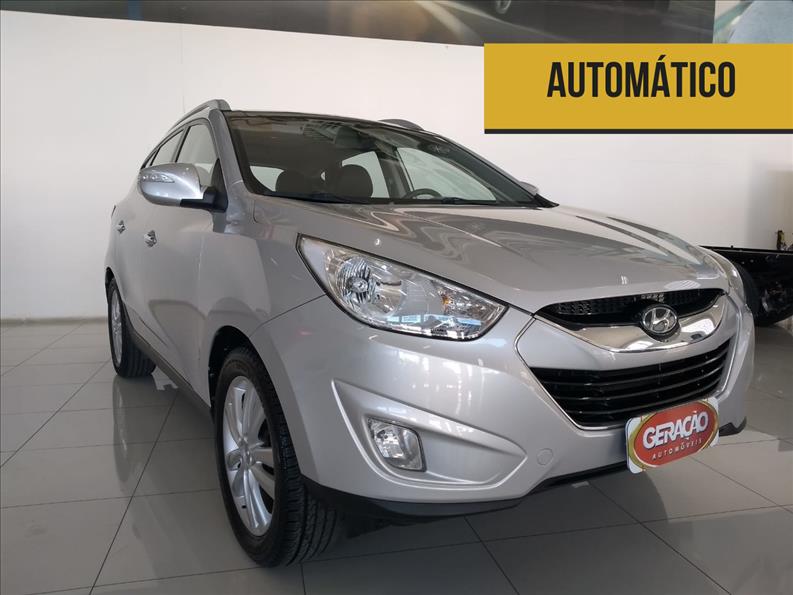 IX35 2.0 MPFI GLS 4X2 16V IX35 2.0 MPFI GLS 4X2 16V