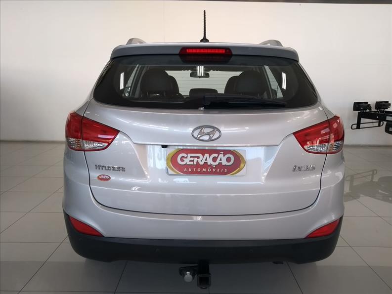 IX35 2.0 MPFI GLS 4X2 16V IX35 2.0 MPFI GLS 4X2 16V