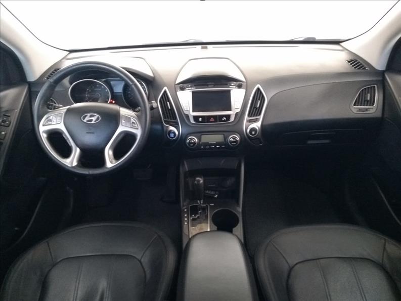 IX35 2.0 MPFI GLS 4X2 16V IX35 2.0 MPFI GLS 4X2 16V