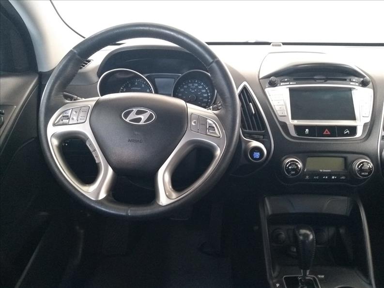 IX35 2.0 MPFI GLS 4X2 16V IX35 2.0 MPFI GLS 4X2 16V