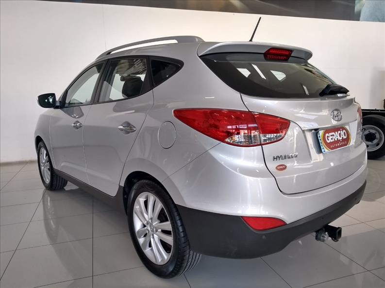 IX35 2.0 MPFI GLS 4X2 16V IX35 2.0 MPFI GLS 4X2 16V