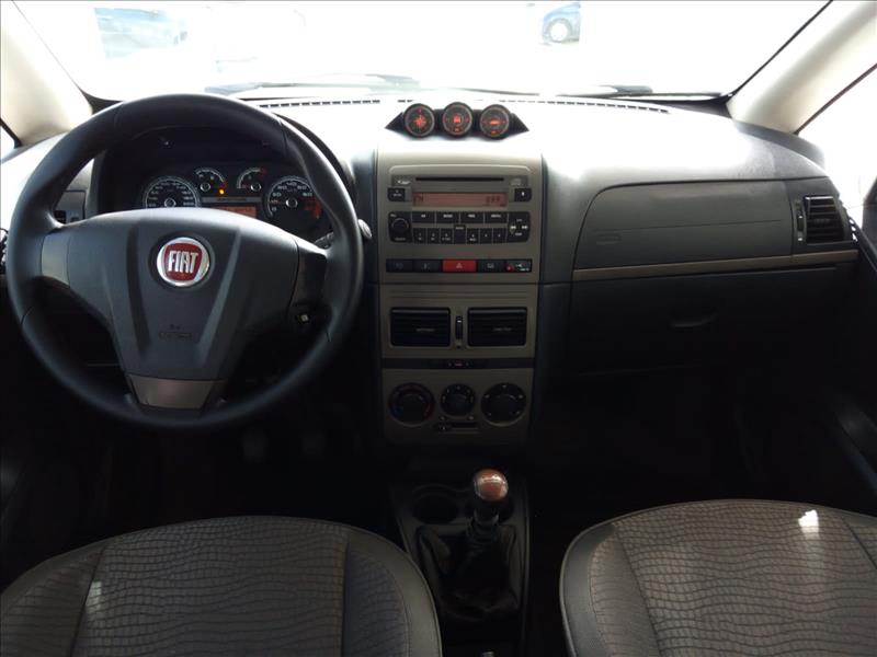 IDEA 1.8 MPI Adventure 16V IDEA 1.8 MPI Adventure 16V