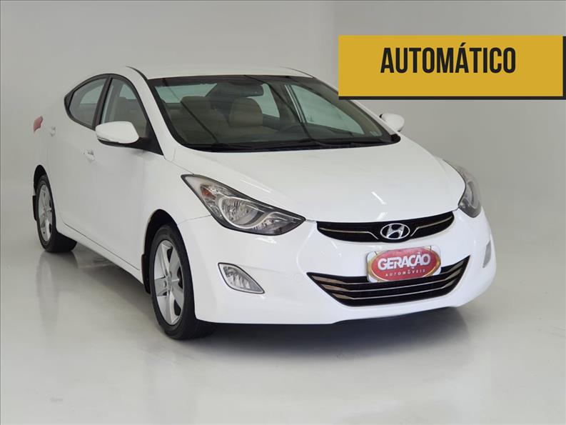 ELANTRA 1.8 GLS 16V ELANTRA 1.8 GLS 16V