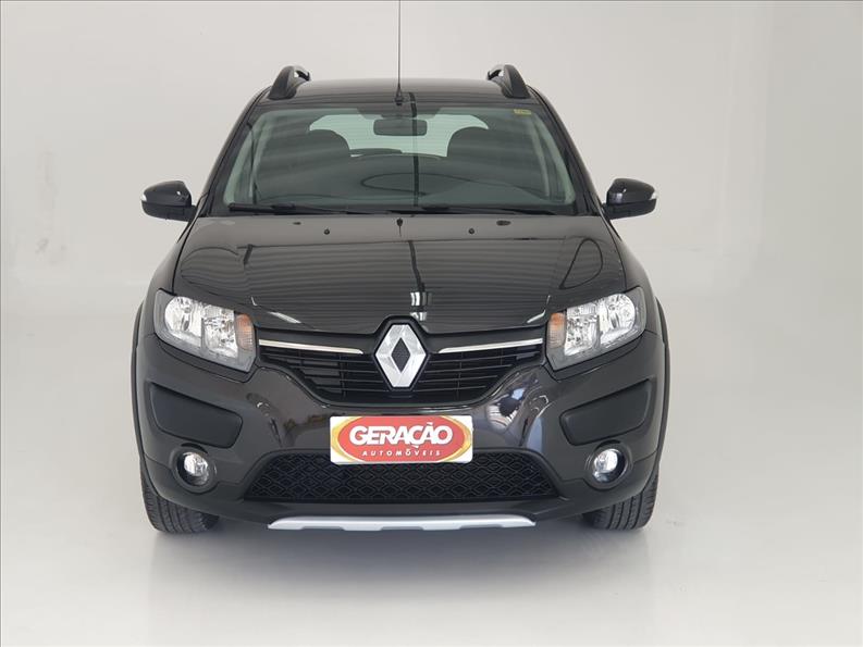 SANDERO 1.6 Stepway 8V SANDERO 1.6 Stepway 8V