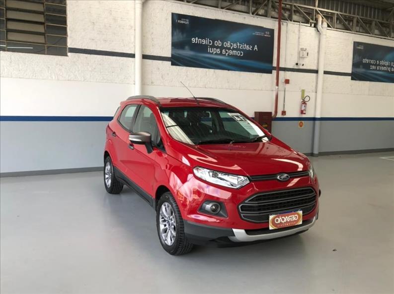 ECOSPORT 1.6 Freestyle 16V ECOSPORT 1.6 Freestyle 16V
