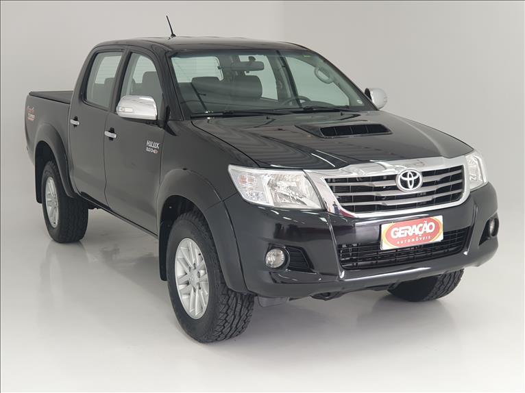 HILUX 3.0 SRV TOP 4X4 CD 16V Turbo Intercooler HILUX 3.0 SRV TOP 4X4 CD 16V Turbo Intercooler