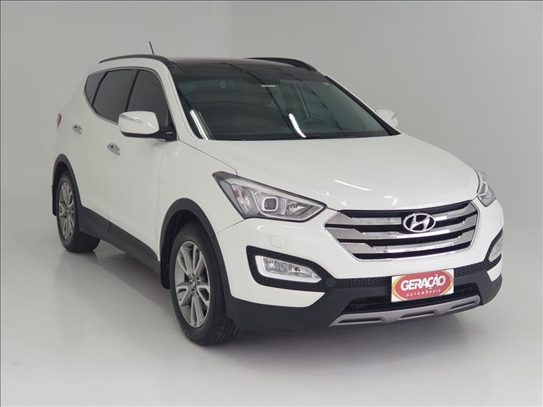 SANTA FÉ 3.3 MPFI 4X4 V6 270cv SANTA FÉ 3.3 MPFI 4X4 V6 270cv