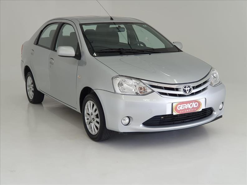 ETIOS 1.5 XLS Sedan 16V ETIOS 1.5 XLS Sedan 16V