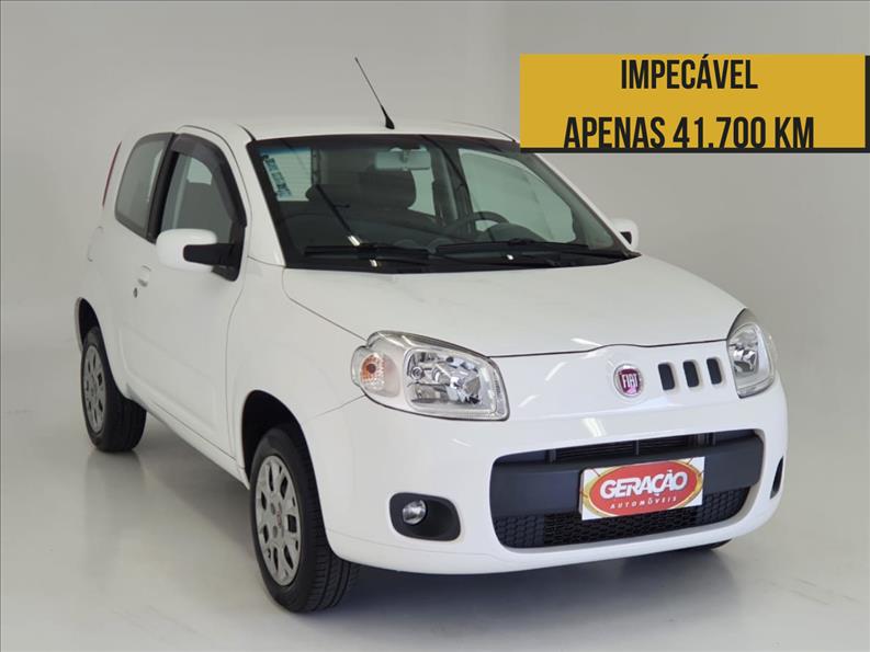 UNO 1.0 EVO Vivace 8V UNO 1.0 EVO Vivace 8V
