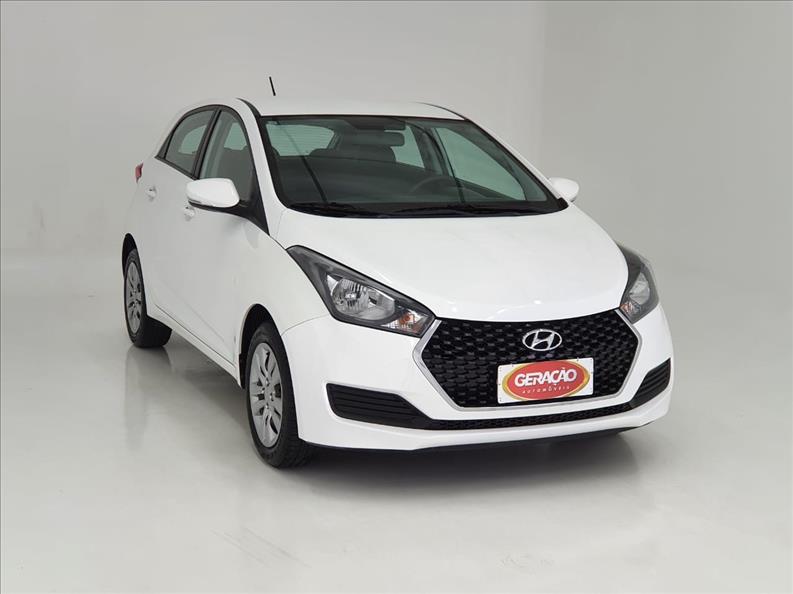 HB20 1.0 Comfort 12V HB20 1.0 Comfort 12V