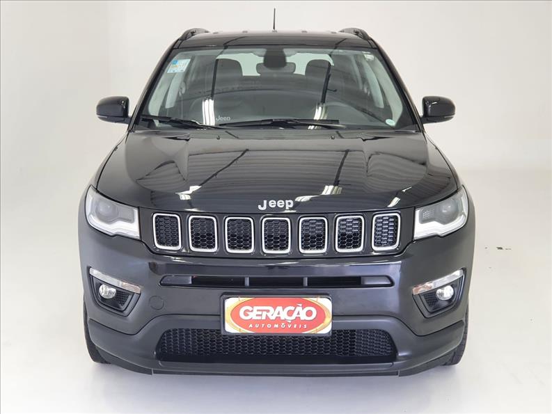 COMPASS 2.0 16V Sport COMPASS 2.0 16V Sport