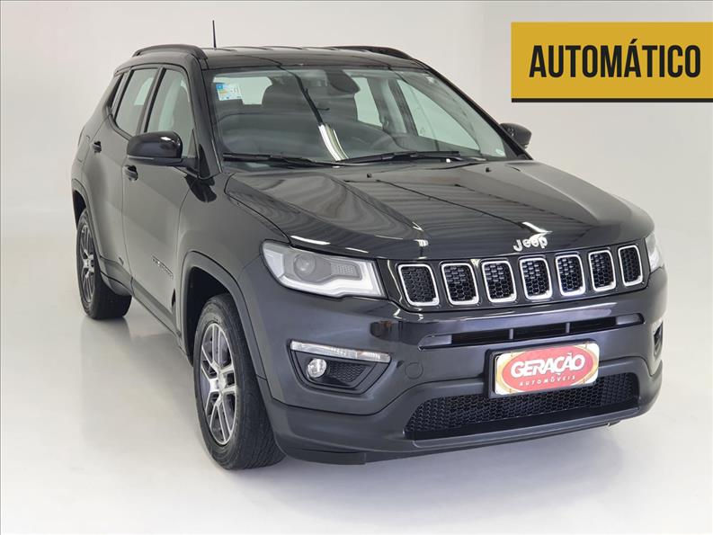 COMPASS 2.0 16V Sport COMPASS 2.0 16V Sport