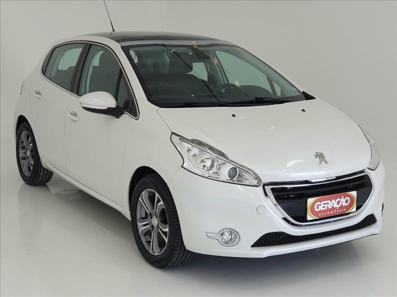 208 1.6 Griffe 16V 208 1.6 Griffe 16V