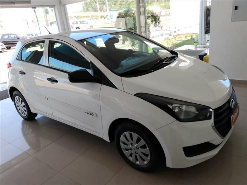 HB20 1.0 Comfort 12V HB20 1.0 Comfort 12V