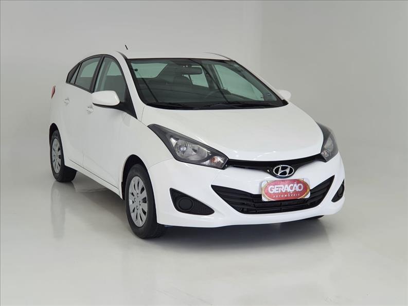 HB20S 1.6 Comfort Style 16V HB20S 1.6 Comfort Style 16V