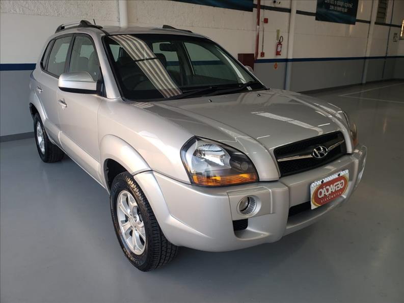 TUCSON 2.0 MPFI GLS 16V 143cv 2WD TUCSON 2.0 MPFI GLS 16V 143cv 2WD