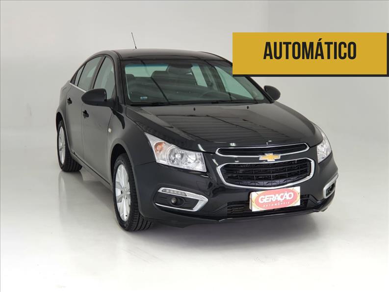 CRUZE 1.8 LT 16V CRUZE 1.8 LT 16V
