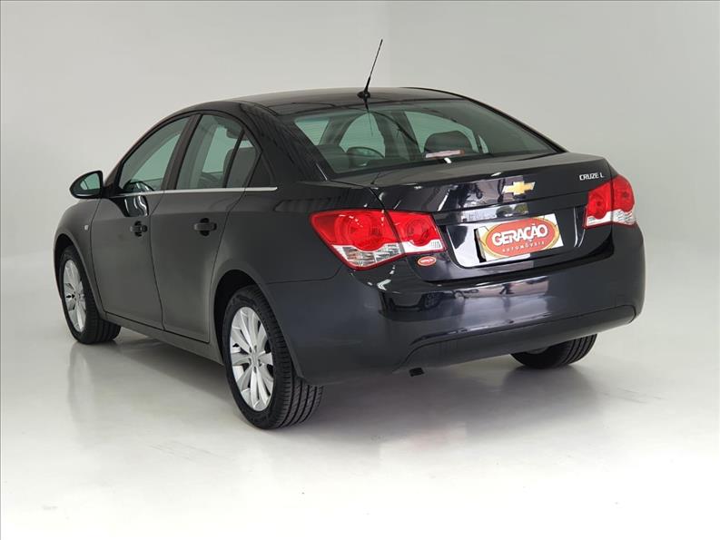 CRUZE 1.8 LT 16V CRUZE 1.8 LT 16V
