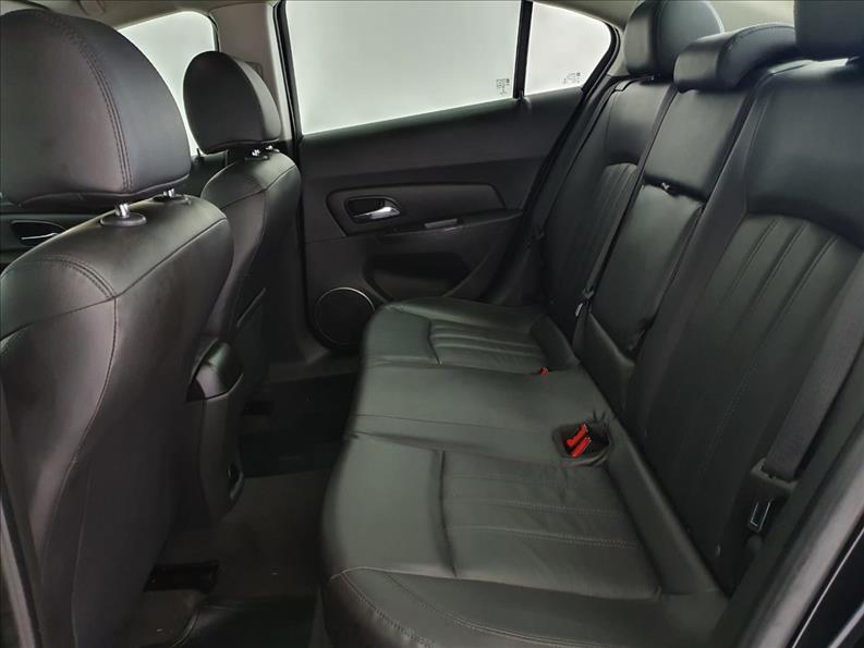 CRUZE 1.8 LT 16V CRUZE 1.8 LT 16V