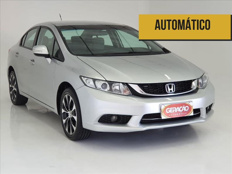 CIVIC 2.0 LXR 16V CIVIC 2.0 LXR 16V