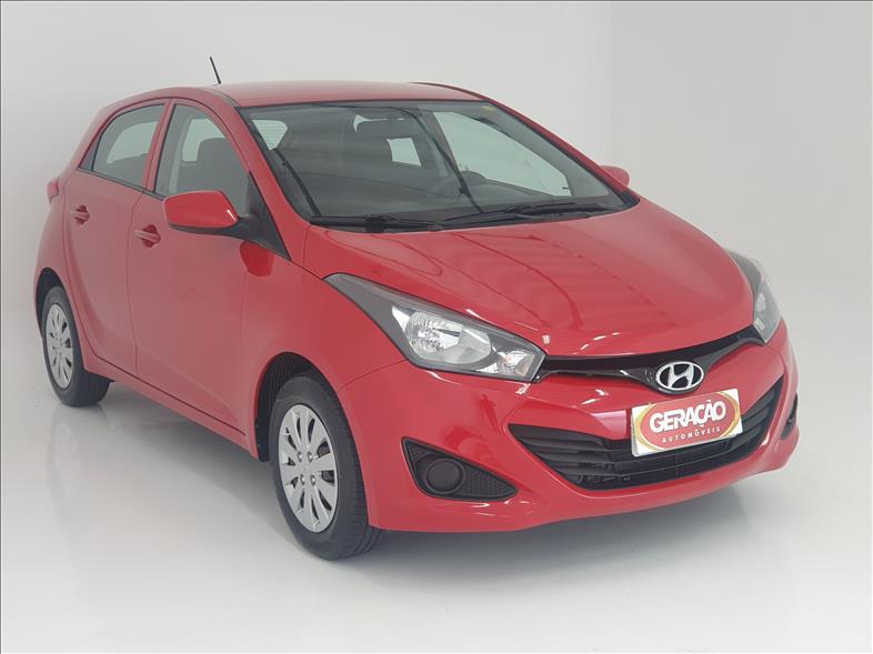 HB20 1.0 Comfort 12V HB20 1.0 Comfort 12V