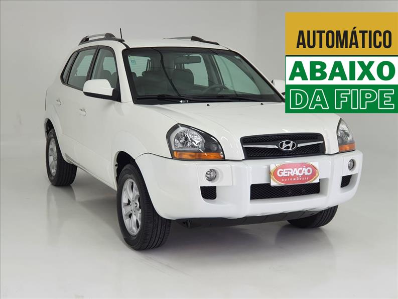 TUCSON 2.0 MPFI GLS 16V 143cv 2WD TUCSON 2.0 MPFI GLS 16V 143cv 2WD