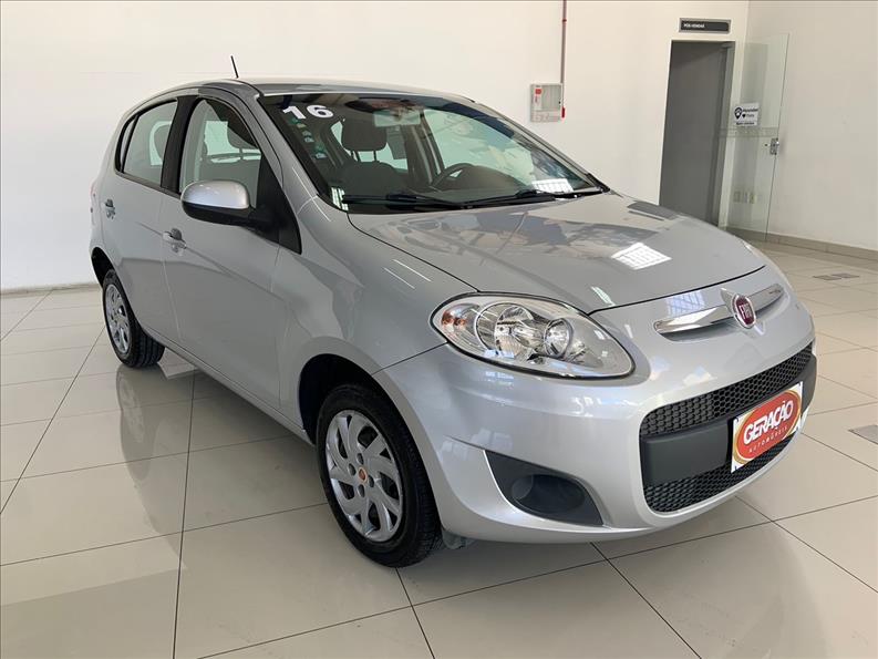 PALIO 1.0 MPI Attractive 8V PALIO 1.0 MPI Attractive 8V