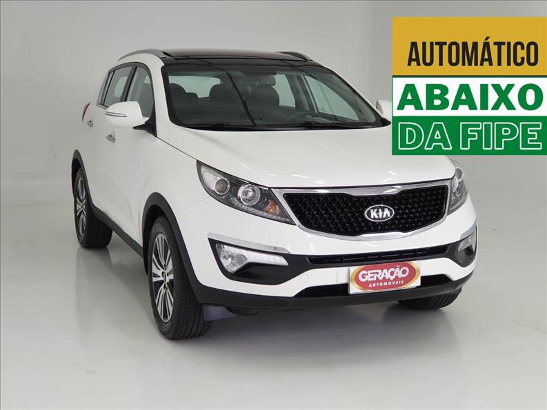 SPORTAGE 2.0 EX 4X2 16V SPORTAGE 2.0 EX 4X2 16V