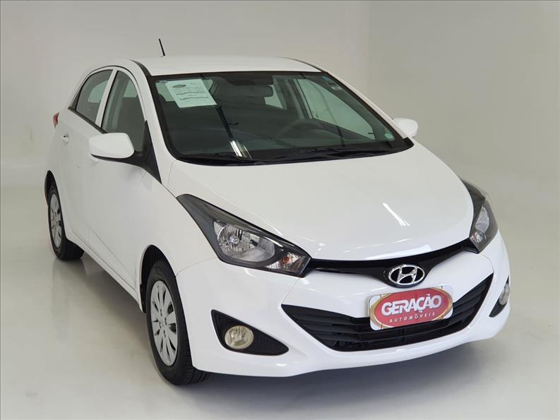 HB20 1.0 Comfort 12V HB20 1.0 Comfort 12V