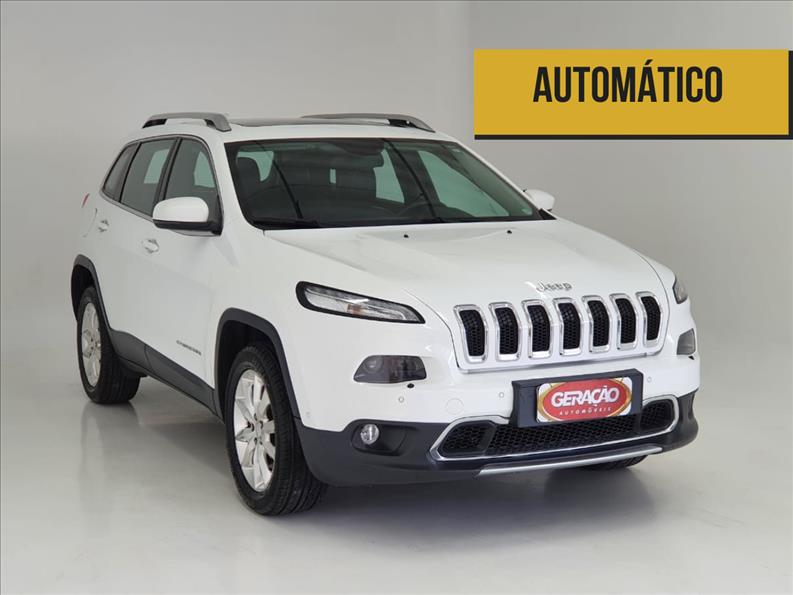 CHEROKEE 3.2 Limited 4X4 V6 24V CHEROKEE 3.2 Limited 4X4 V6 24V
