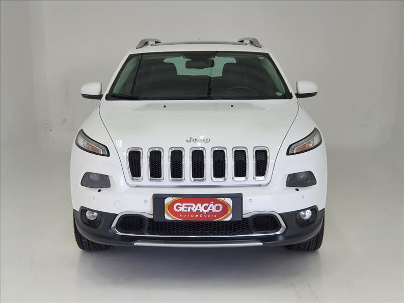 CHEROKEE 3.2 Limited 4X4 V6 24V CHEROKEE 3.2 Limited 4X4 V6 24V