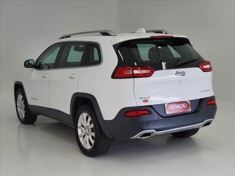 CHEROKEE 3.2 Limited 4X4 V6 24V CHEROKEE 3.2 Limited 4X4 V6 24V