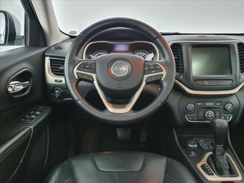 CHEROKEE 3.2 Limited 4X4 V6 24V CHEROKEE 3.2 Limited 4X4 V6 24V