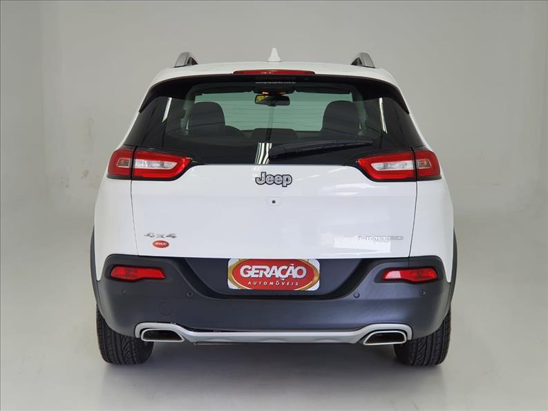 CHEROKEE 3.2 Limited 4X4 V6 24V CHEROKEE 3.2 Limited 4X4 V6 24V