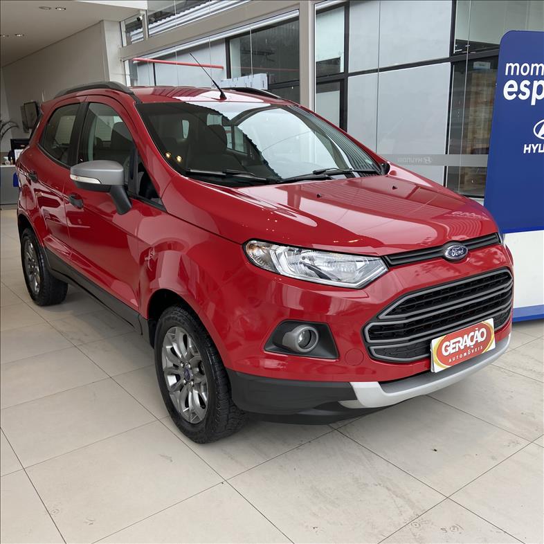 ECOSPORT 1.6 Freestyle 16V ECOSPORT 1.6 Freestyle 16V