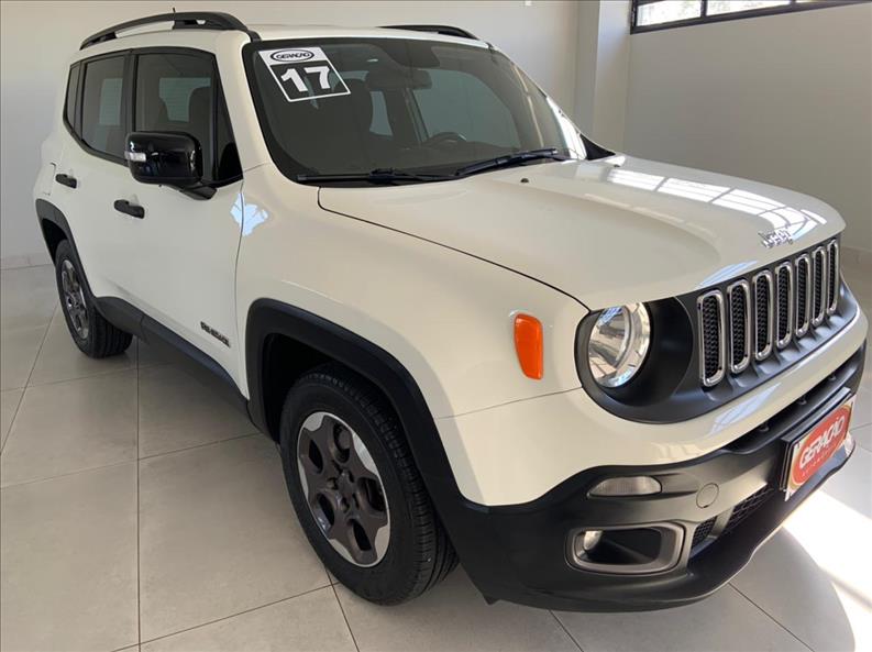 RENEGADE 1.8 16V Sport RENEGADE 1.8 16V Sport