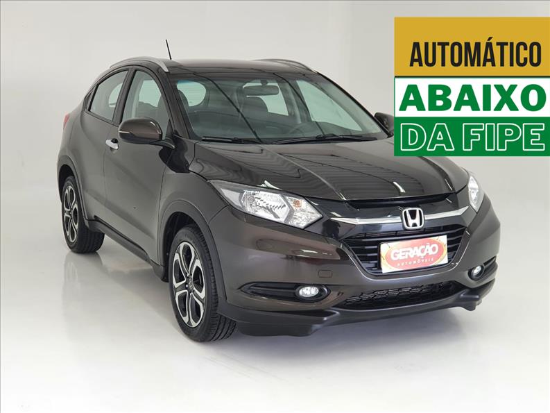 HR-V 1.8 16V EXL HR-V 1.8 16V EXL