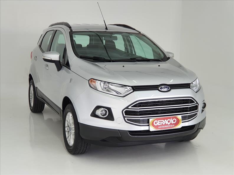 ECOSPORT 1.6 SE 16V ECOSPORT 1.6 SE 16V