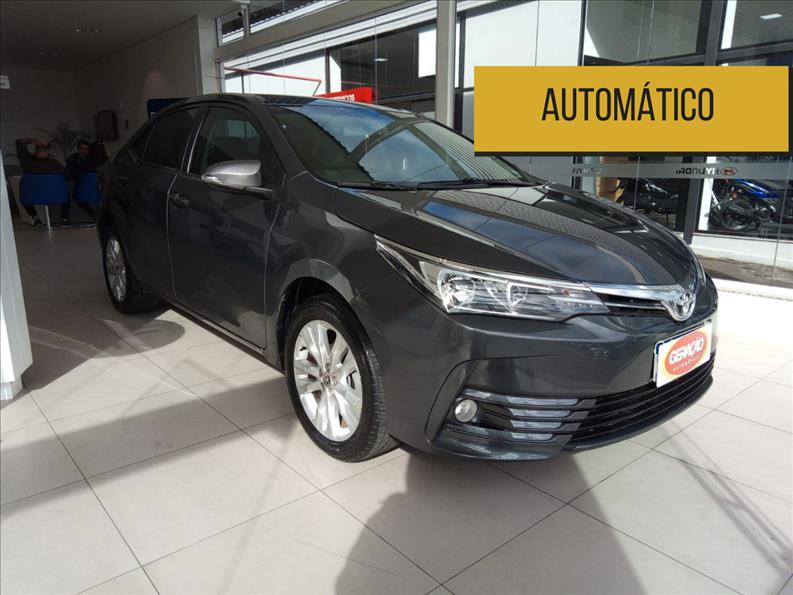 COROLLA 2.0 XEI 16V COROLLA 2.0 XEI 16V