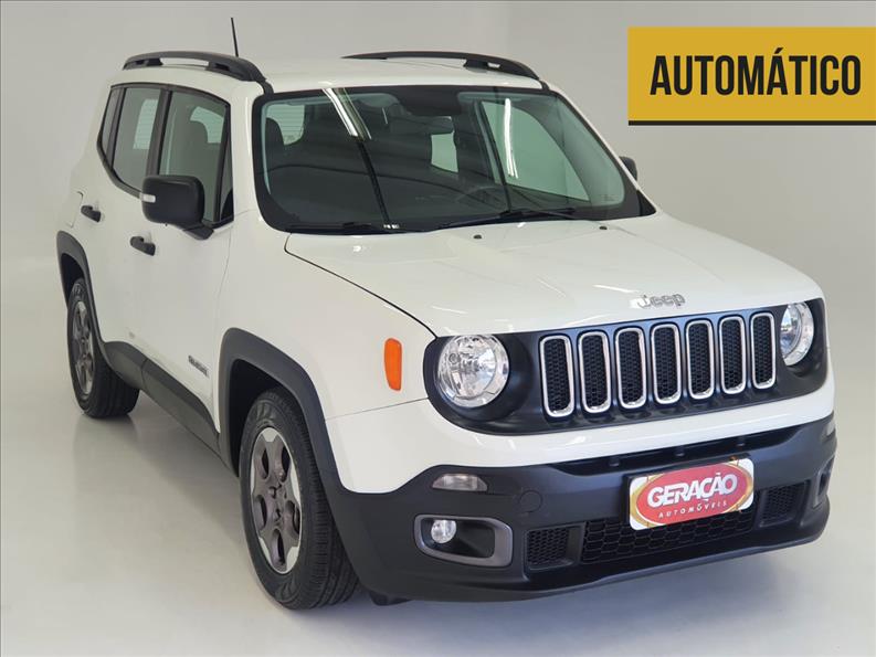 RENEGADE 1.8 16V Sport RENEGADE 1.8 16V Sport