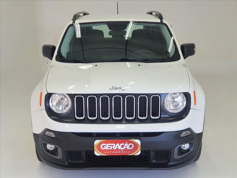RENEGADE 1.8 16V Sport RENEGADE 1.8 16V Sport