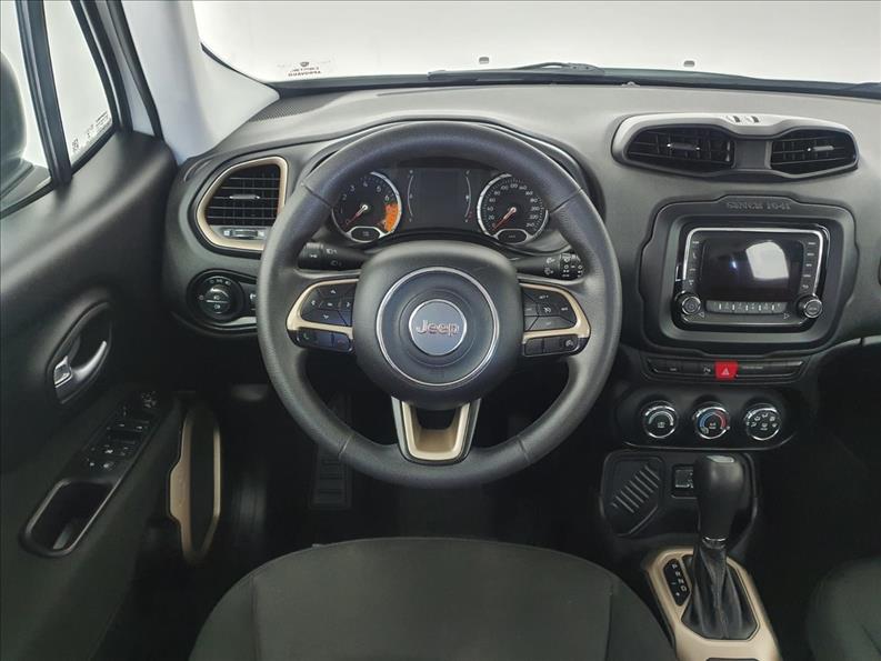 RENEGADE 1.8 16V Sport RENEGADE 1.8 16V Sport