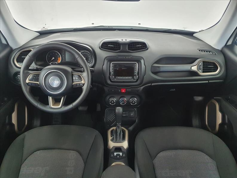 RENEGADE 1.8 16V Sport RENEGADE 1.8 16V Sport