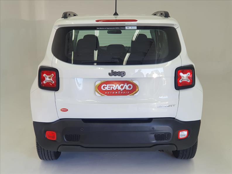 RENEGADE 1.8 16V Sport RENEGADE 1.8 16V Sport