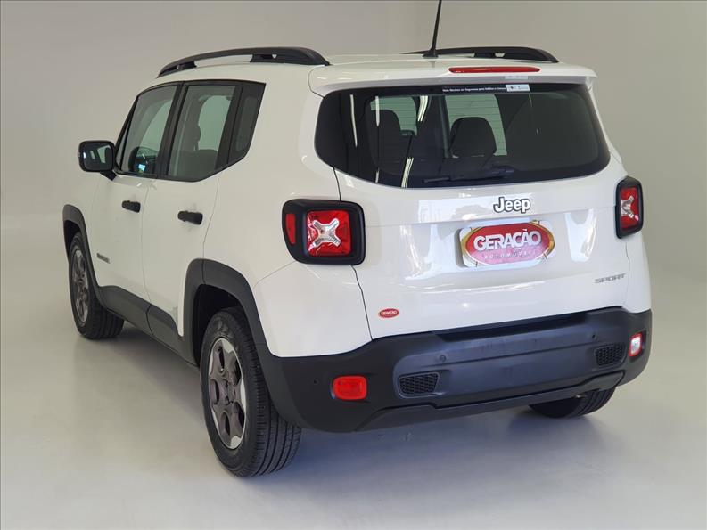 RENEGADE 1.8 16V Sport RENEGADE 1.8 16V Sport