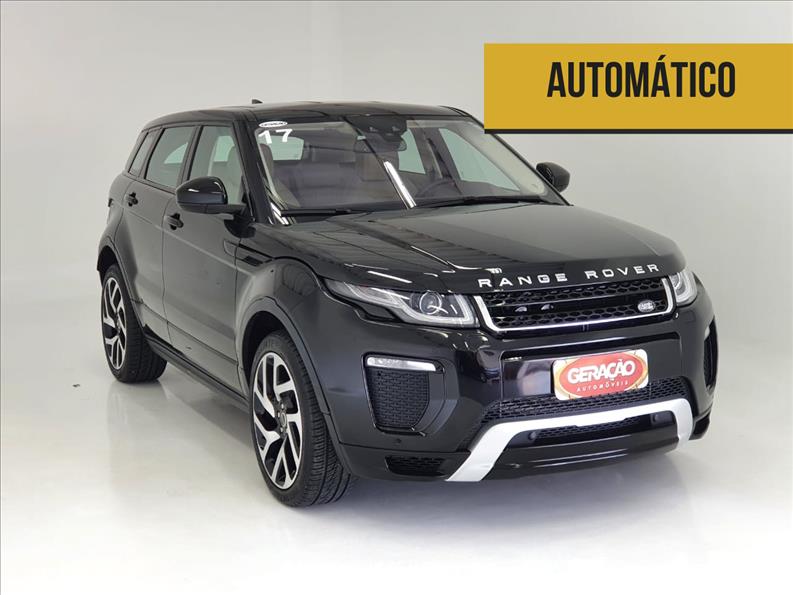 RANGE ROVER EVOQUE 2.0 SE Dynamic 4WD 16V RANGE ROVER EVOQUE 2.0 SE Dynamic 4WD 16V