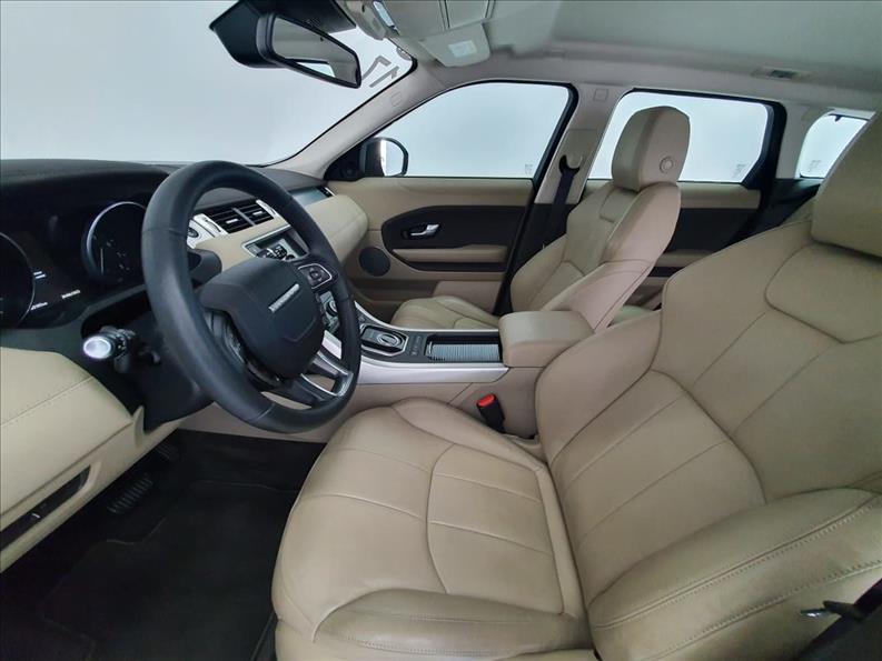 RANGE ROVER EVOQUE 2.0 SE Dynamic 4WD 16V RANGE ROVER EVOQUE 2.0 SE Dynamic 4WD 16V