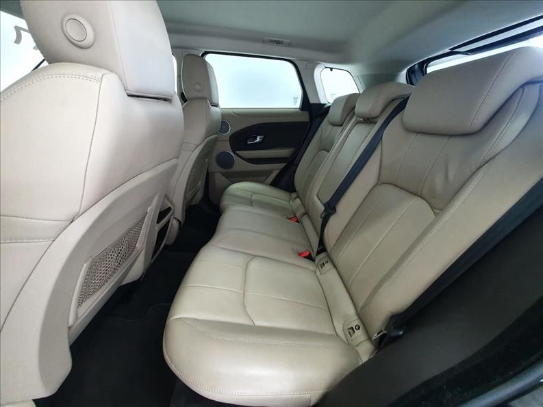 RANGE ROVER EVOQUE 2.0 SE Dynamic 4WD 16V RANGE ROVER EVOQUE 2.0 SE Dynamic 4WD 16V