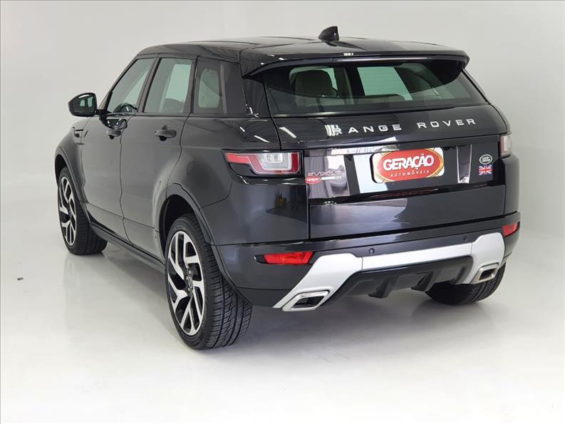 RANGE ROVER EVOQUE 2.0 SE Dynamic 4WD 16V RANGE ROVER EVOQUE 2.0 SE Dynamic 4WD 16V