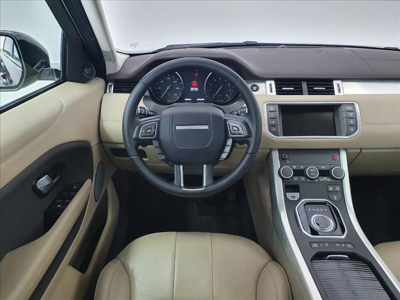 RANGE ROVER EVOQUE 2.0 SE Dynamic 4WD 16V RANGE ROVER EVOQUE 2.0 SE Dynamic 4WD 16V